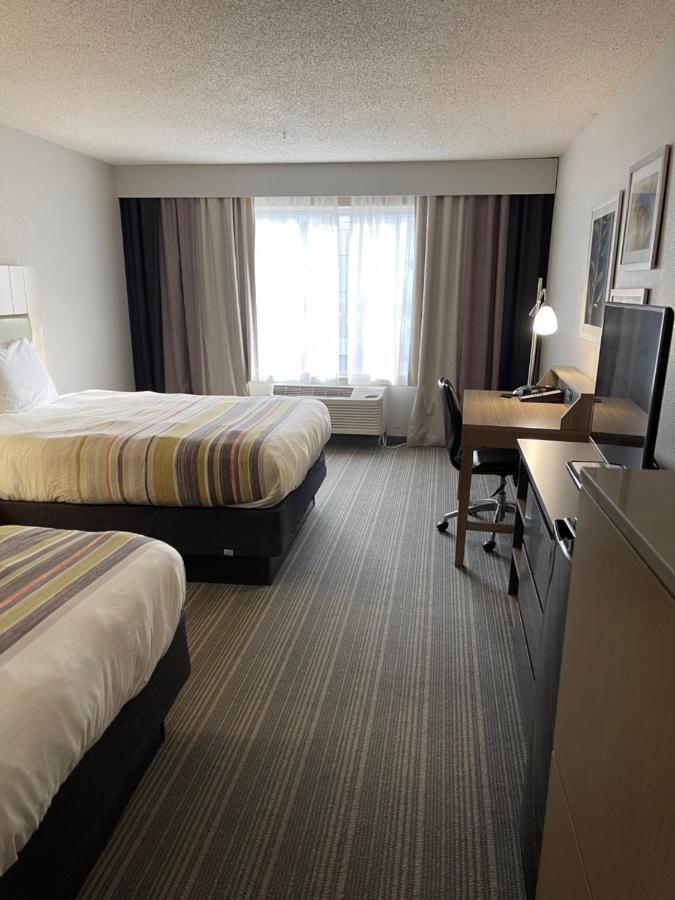 Country Inn & Suites By Radisson, Merrillville, In Exterior photo